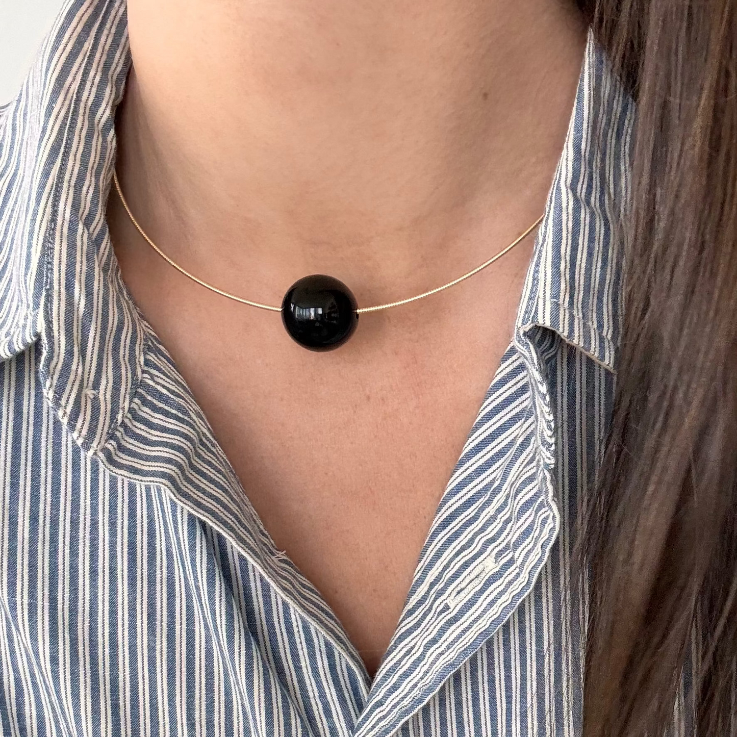 Eclipse Necklace