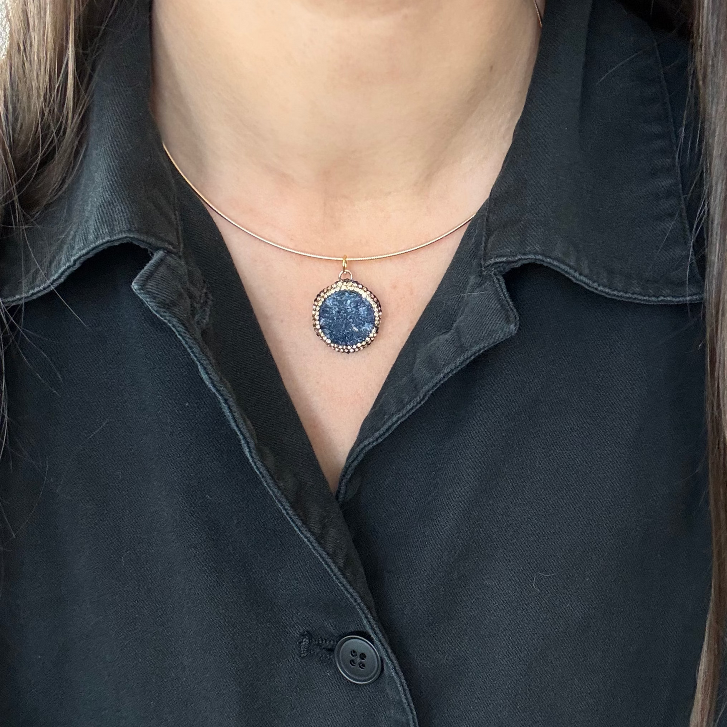 Evening Sun Necklace