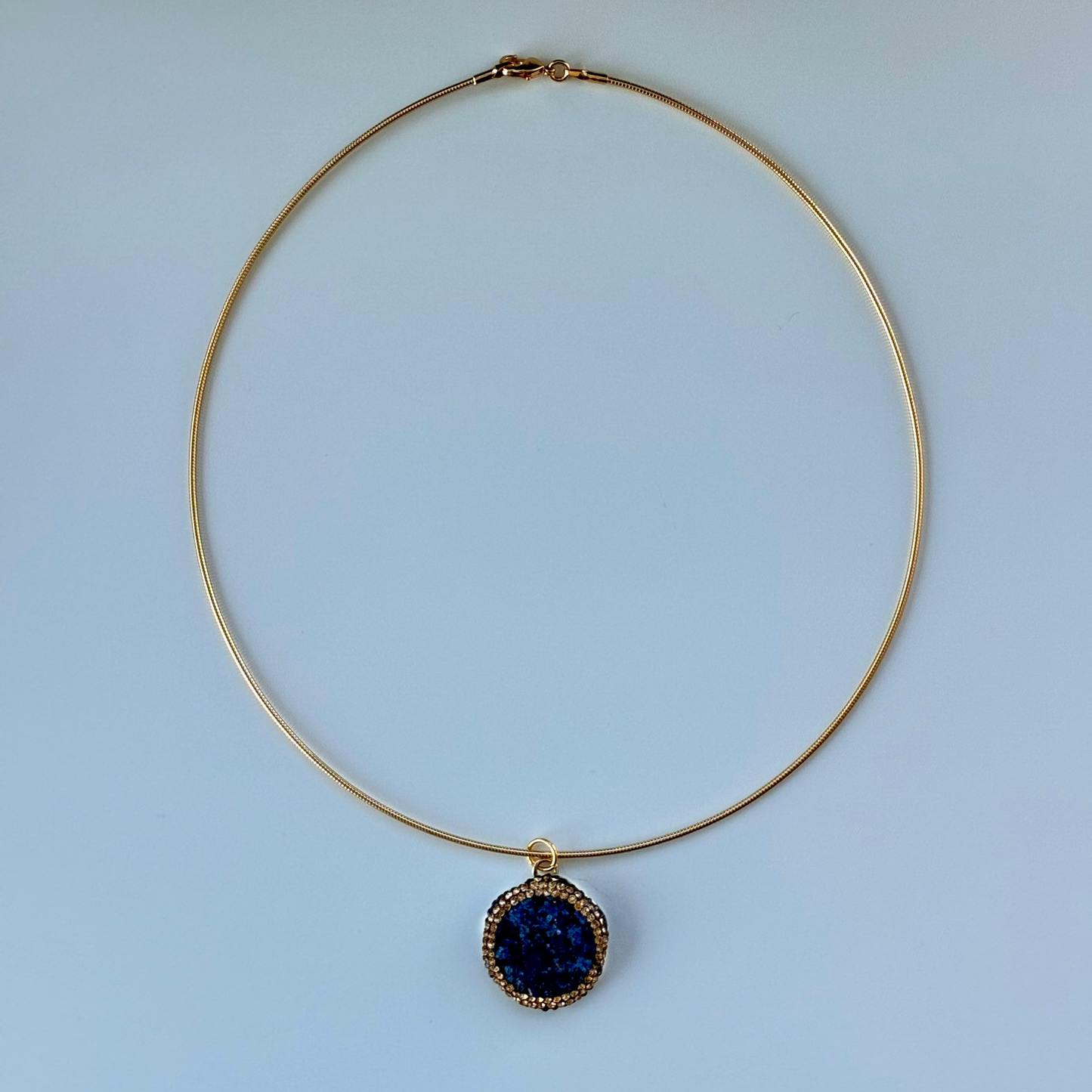 Evening Sun Necklace